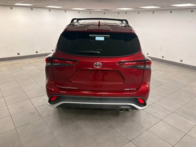 2023 Toyota Highlander XSE