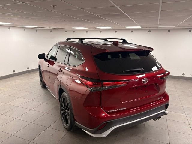 2023 Toyota Highlander XSE
