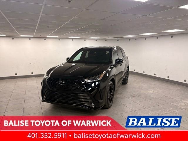 2023 Toyota Highlander XSE