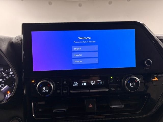 2023 Toyota Highlander XSE