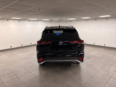 2023 Toyota Highlander XSE