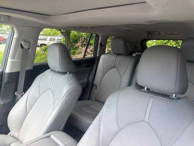 2023 Toyota Highlander Limited