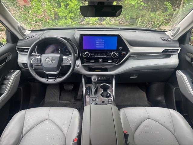 2023 Toyota Highlander Limited
