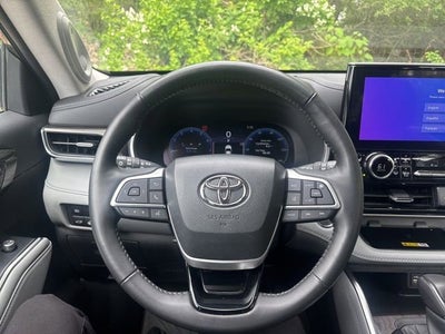 2023 Toyota Highlander Limited