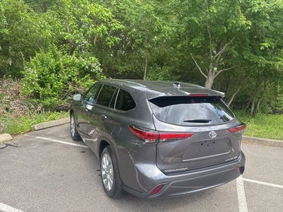 2023 Toyota Highlander Limited