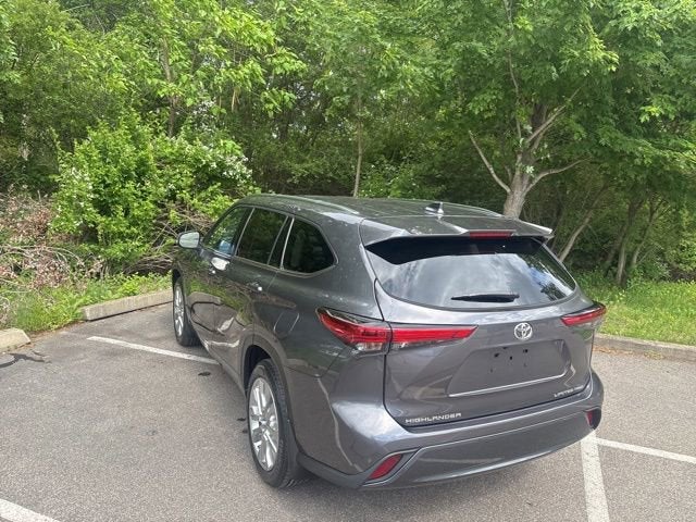 2023 Toyota Highlander Limited