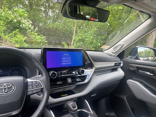 2023 Toyota Highlander Limited