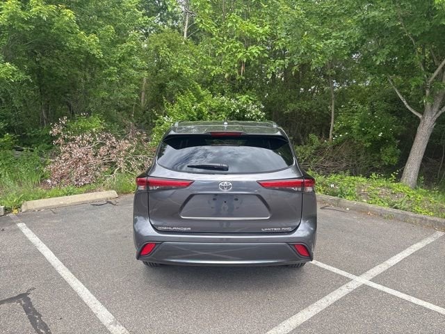 2023 Toyota Highlander Limited