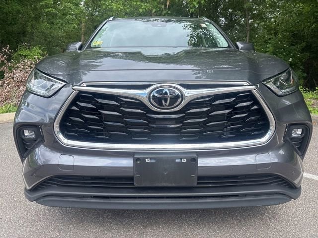 2023 Toyota Highlander Limited