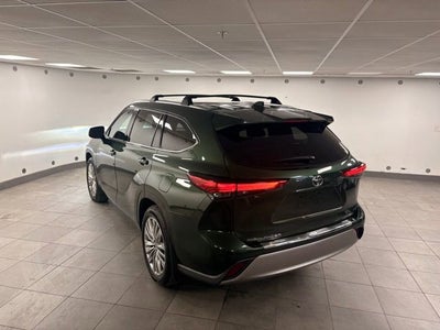 2023 Toyota Highlander Platinum