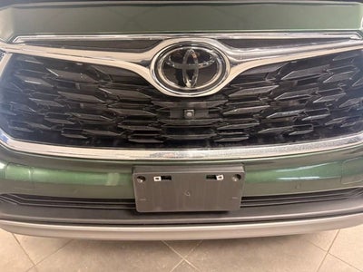 2023 Toyota Highlander Platinum