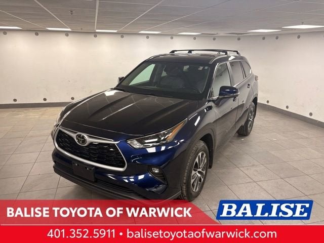 2024 Toyota Highlander XLE