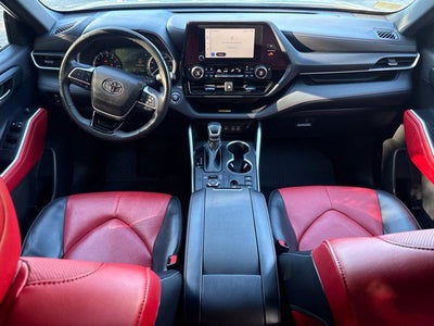 2023 Toyota Highlander XSE