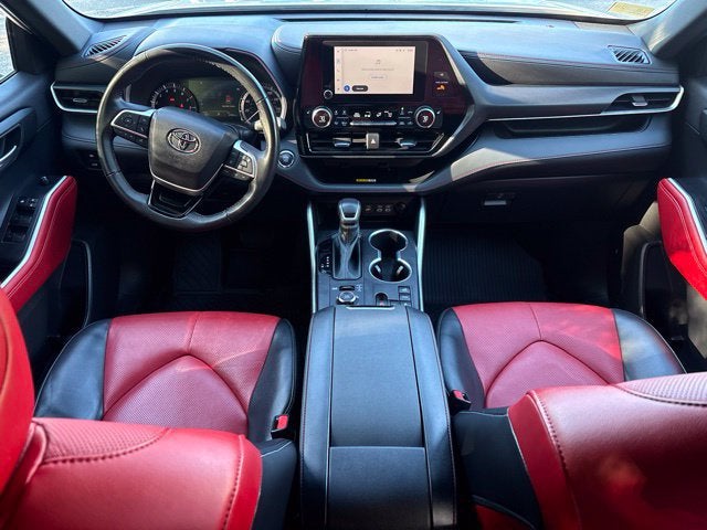 2023 Toyota Highlander XSE