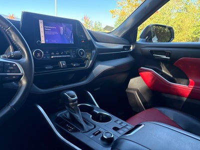 2023 Toyota Highlander XSE