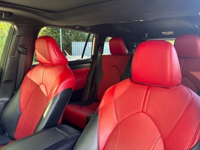 2023 Toyota Highlander XSE