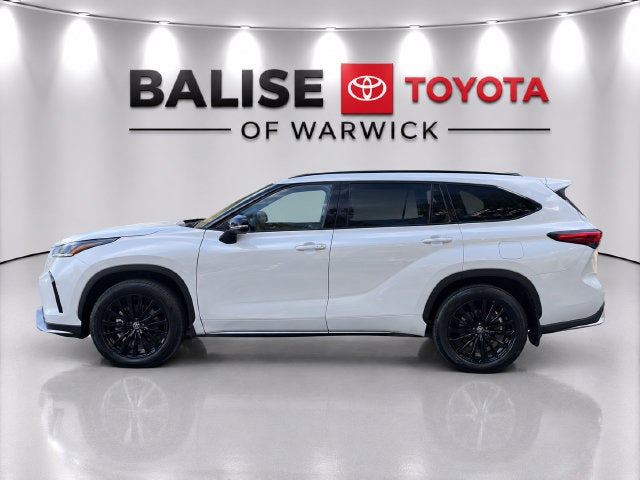 2023 Toyota Highlander XSE