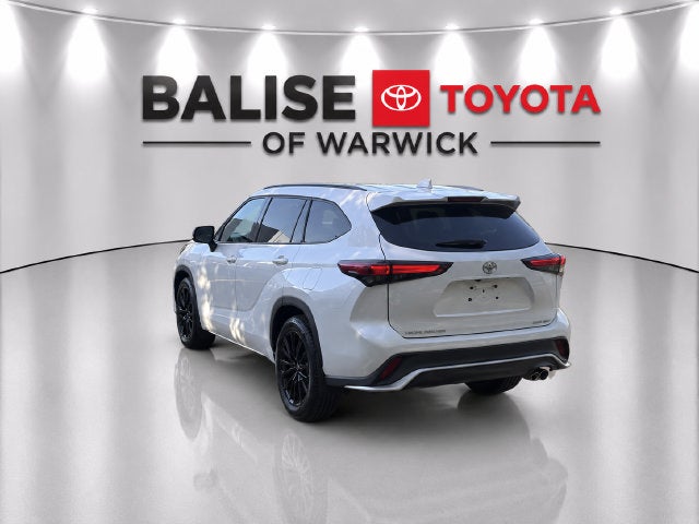 2023 Toyota Highlander XSE
