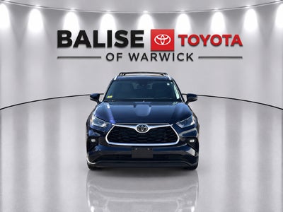 2024 Toyota Highlander XLE