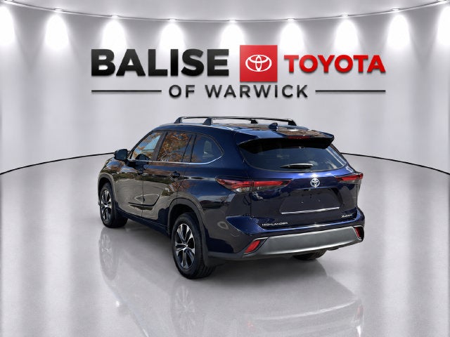 2024 Toyota Highlander XLE