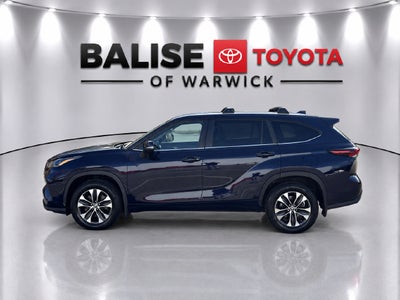 2024 Toyota Highlander XLE