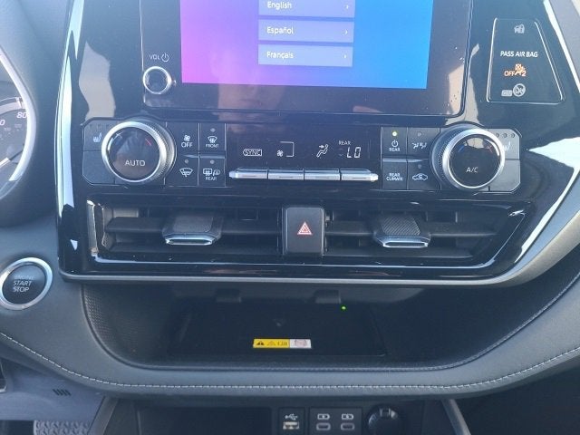 2024 Toyota Highlander XLE