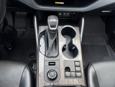 2023 Toyota Highlander Platinum