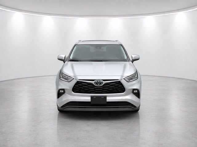 2025 Toyota Highlander Platinum
