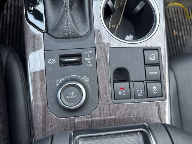 2025 Toyota Highlander Platinum
