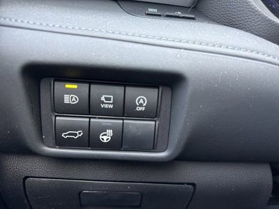 2025 Toyota Highlander Platinum