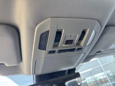 2025 Toyota Highlander Platinum