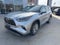 2025 Toyota Highlander Platinum