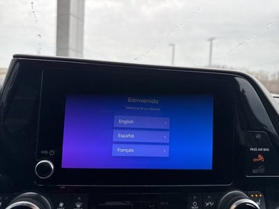 2025 Toyota Highlander XLE