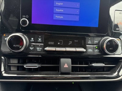 2025 Toyota Highlander XLE