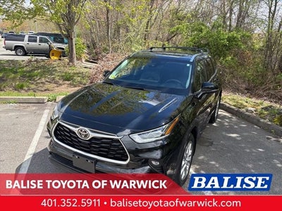 2023 Toyota Highlander Limited