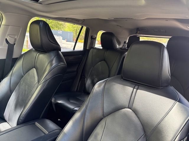 2023 Toyota Highlander Limited
