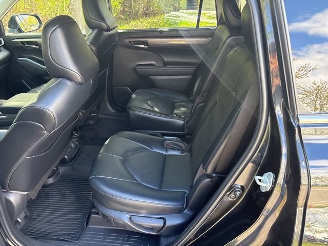 2023 Toyota Highlander Limited