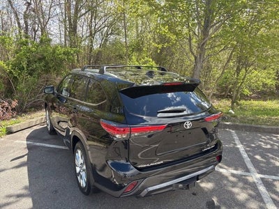 2023 Toyota Highlander Limited