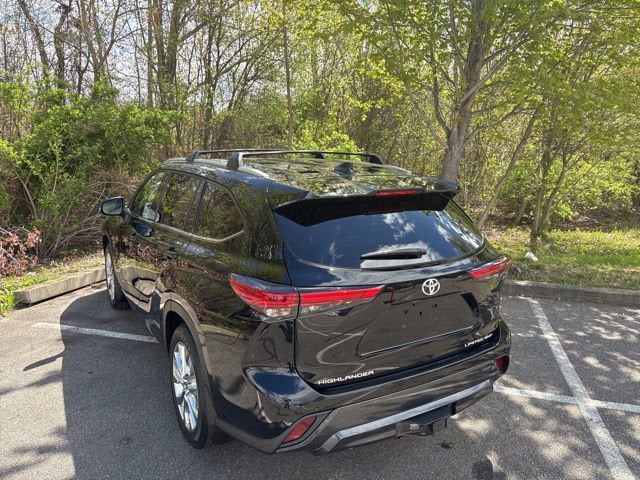 2023 Toyota Highlander Limited
