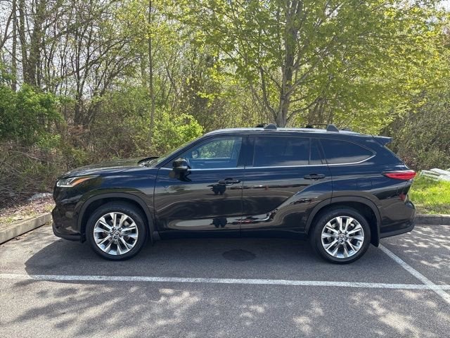 2023 Toyota Highlander Limited