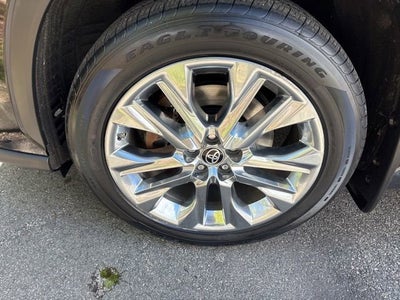 2023 Toyota Highlander Limited