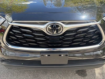 2023 Toyota Highlander Limited