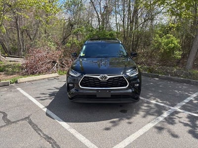 2023 Toyota Highlander Limited