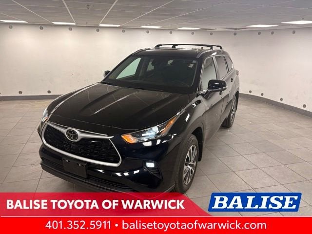 2024 Toyota Highlander XLE