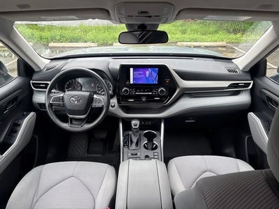 2024 Toyota Highlander LE