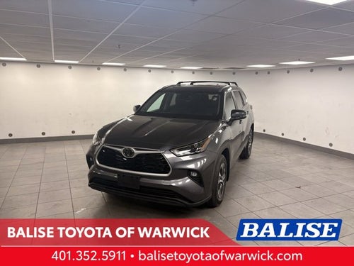 2023 Toyota Highlander L