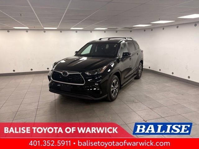 2024 Toyota Highlander XLE