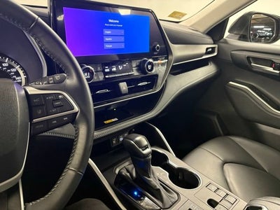 2024 Toyota Highlander XLE