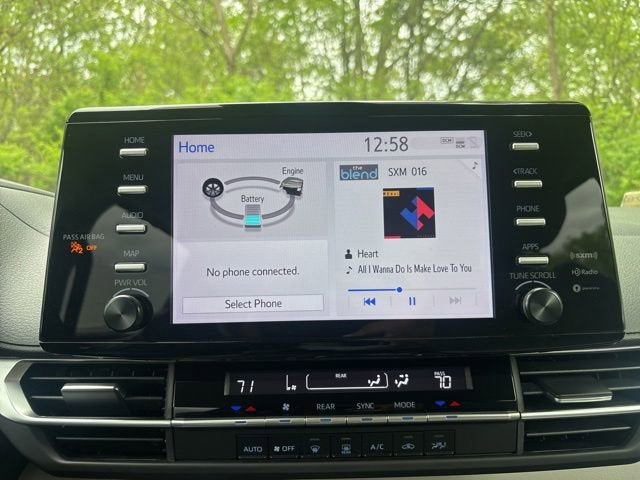 2023 Toyota Sienna LE