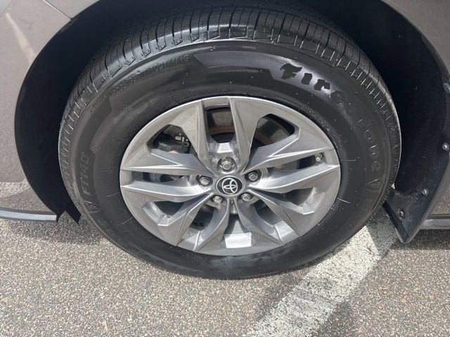 2023 Toyota Sienna LE
